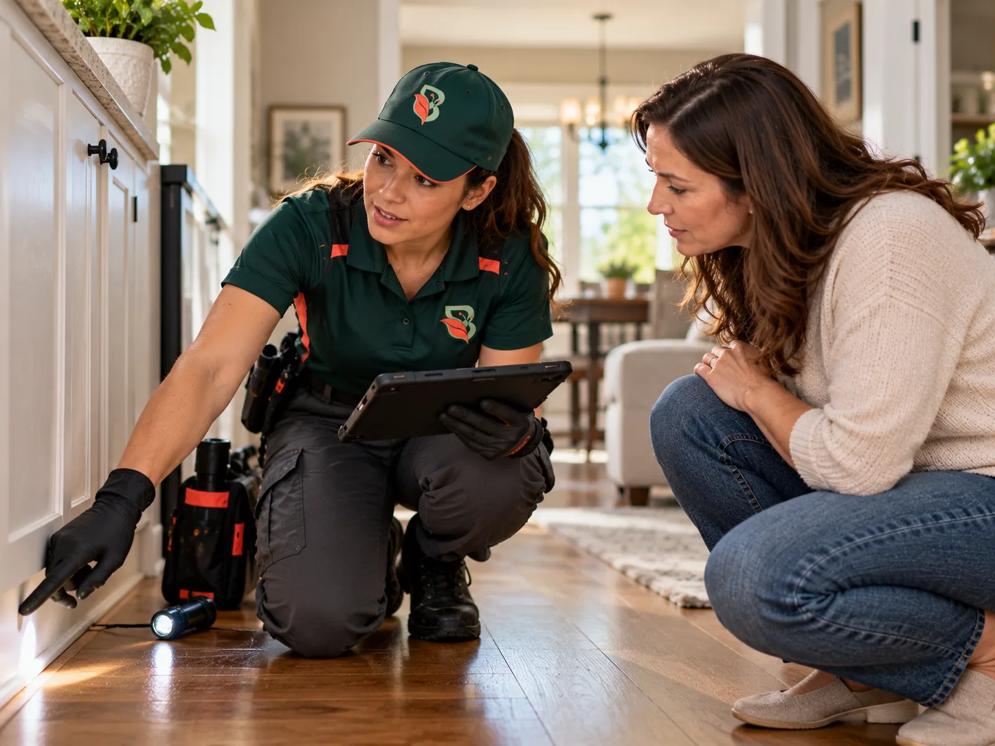 Pest Control Arena, WI FAQs